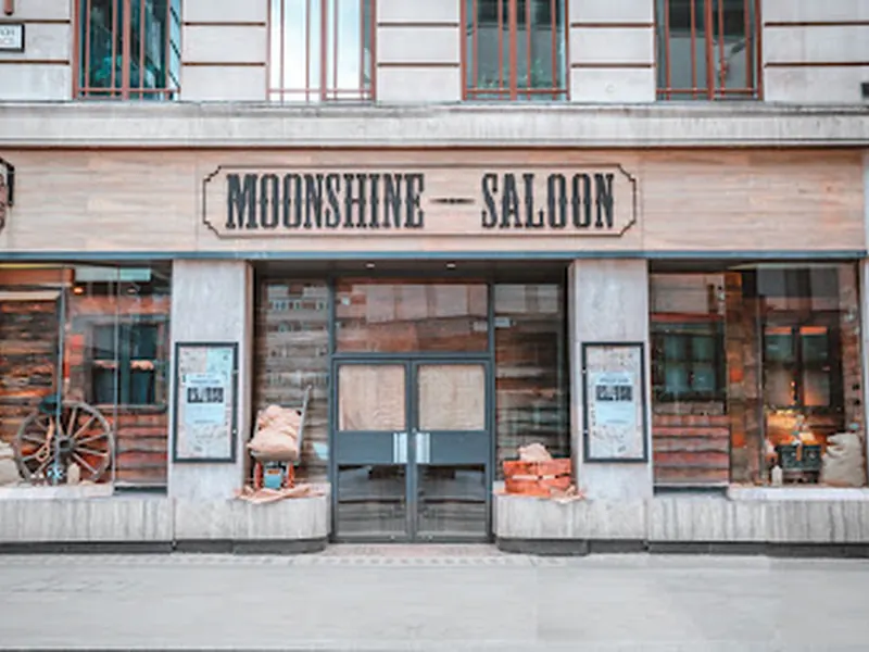 Moonshine Saloon
