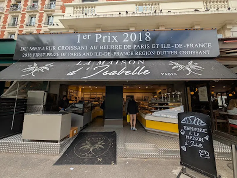 La Maison d'Isabelle