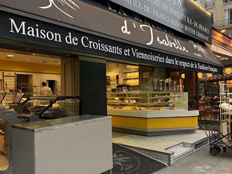 La Maison d'Isabelle