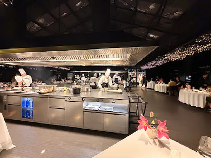 Cocina Hermanos Torres
