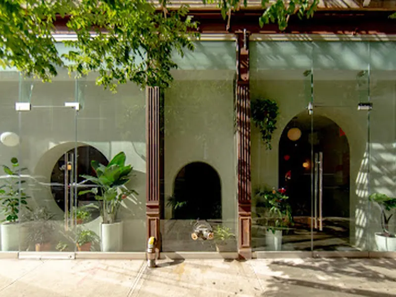 Reception Bar