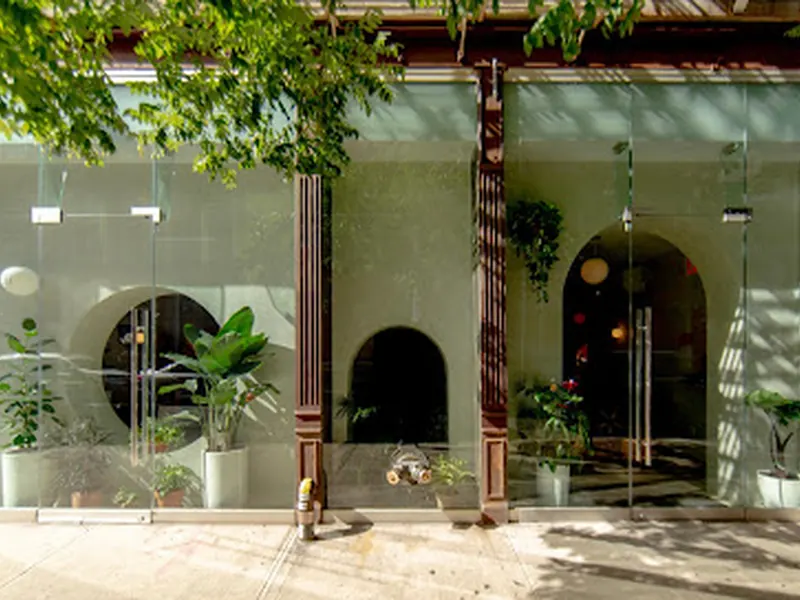 Reception Bar