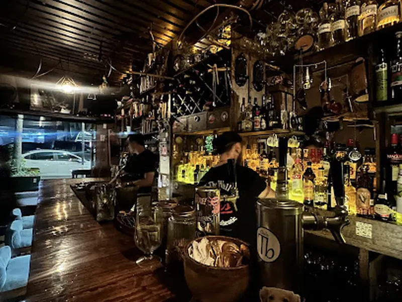 Café Tacobar
