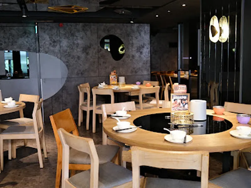 享鴨 烤鴨與中華料理 台北忠孝東店