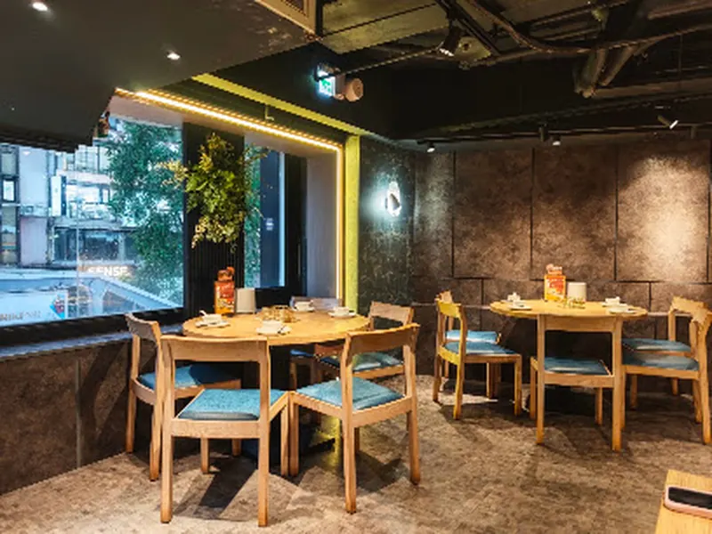 享鴨 烤鴨與中華料理 台北忠孝東店