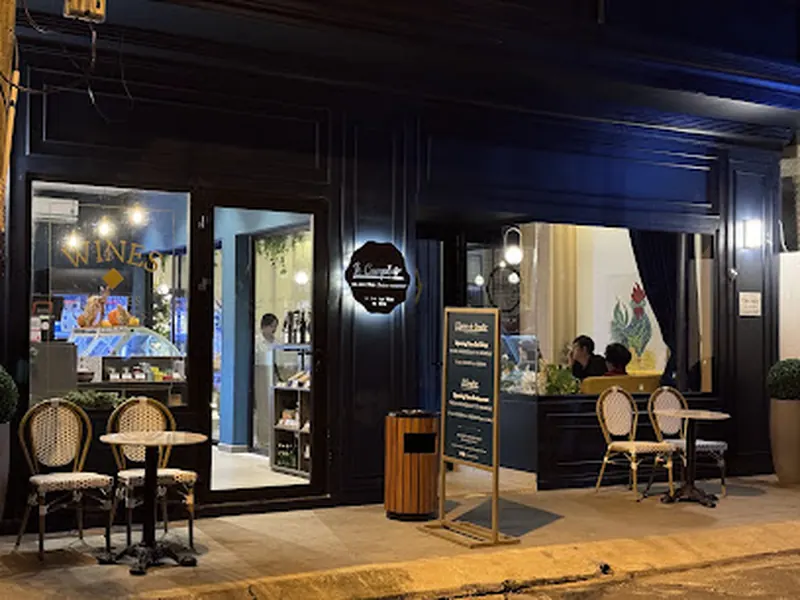 Le Comptoir