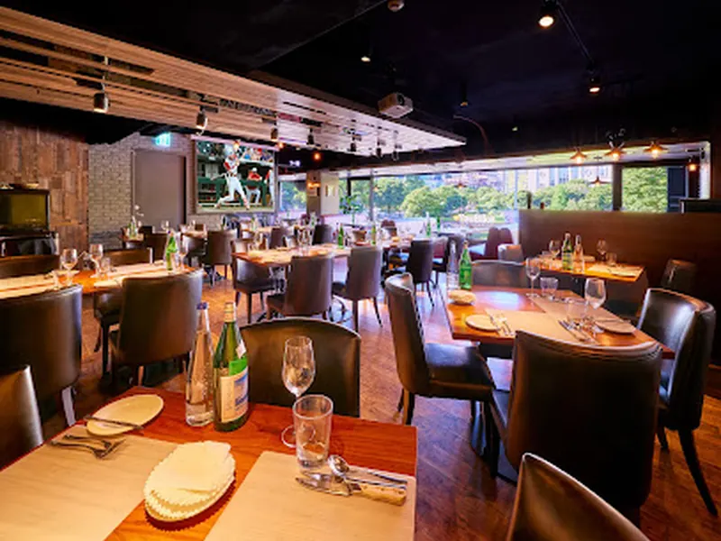 À POINT STEAK & BAR