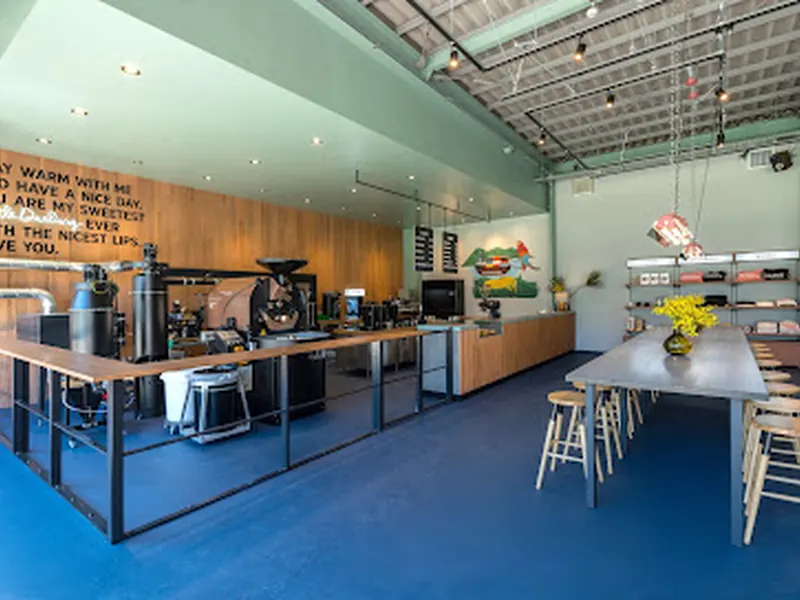 Little Darling Coffee Roasters