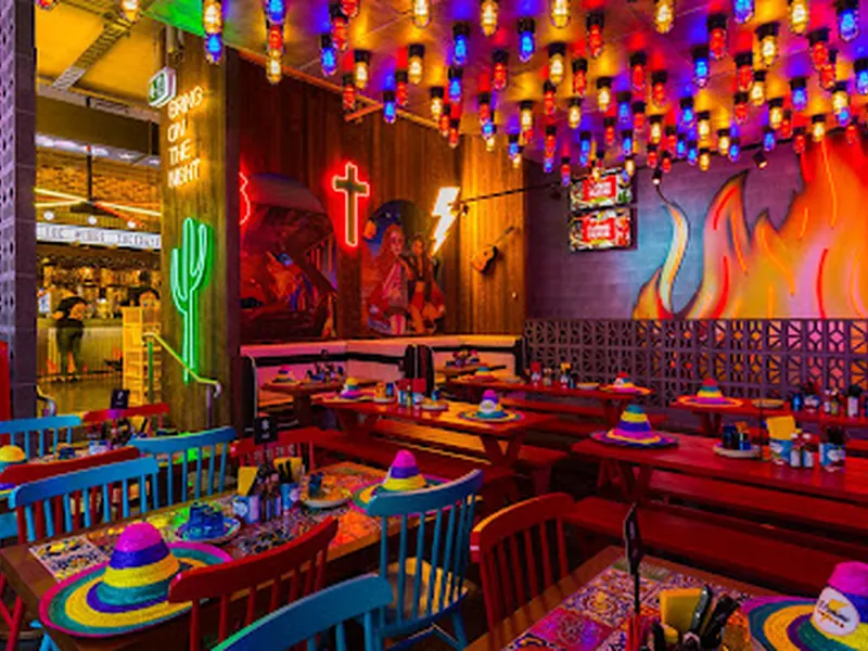 El Camino Cantina Bowen Hills