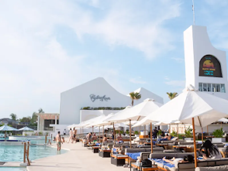 Café del Mar Beach Club Bali
