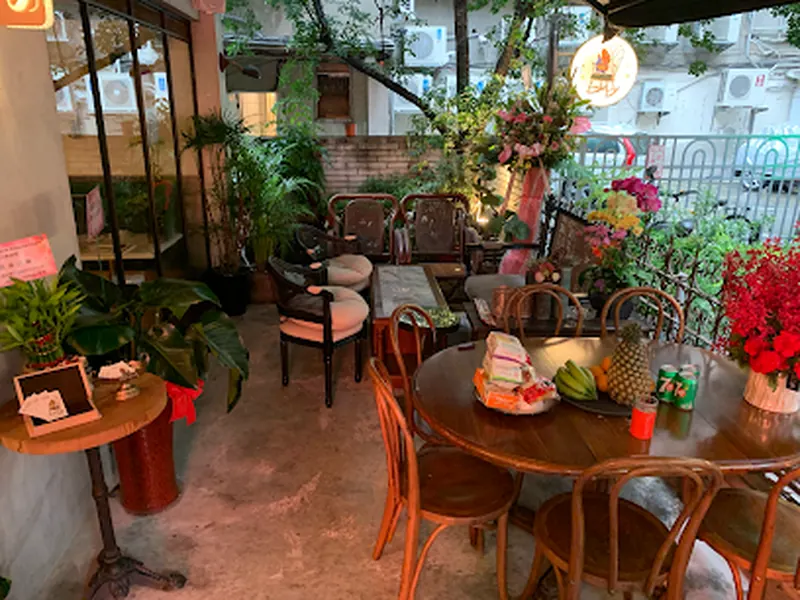 Old Seat Restaurant Cafe 川酒.咖啡