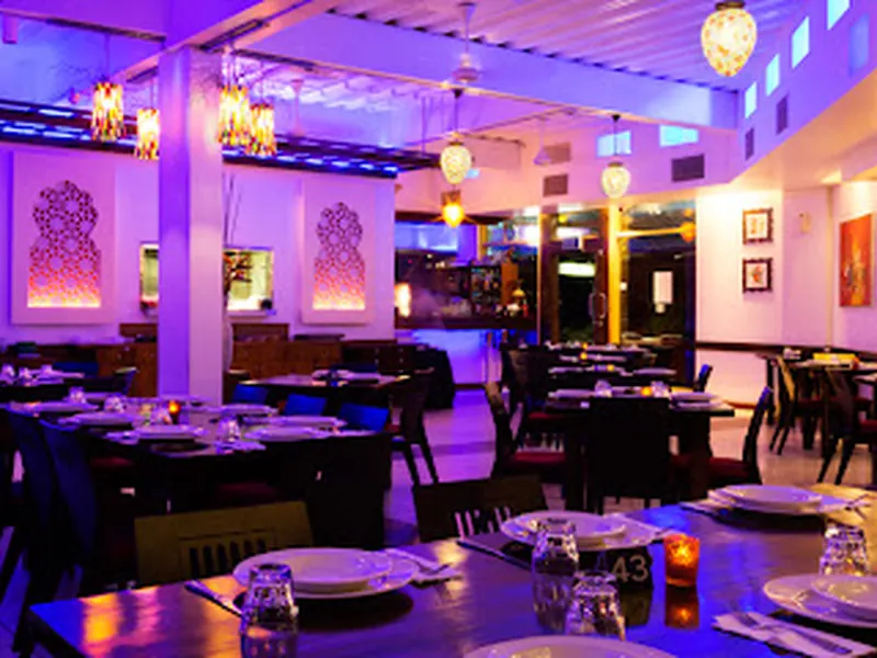 Indigo Indian Asian Restaurant & Bar
