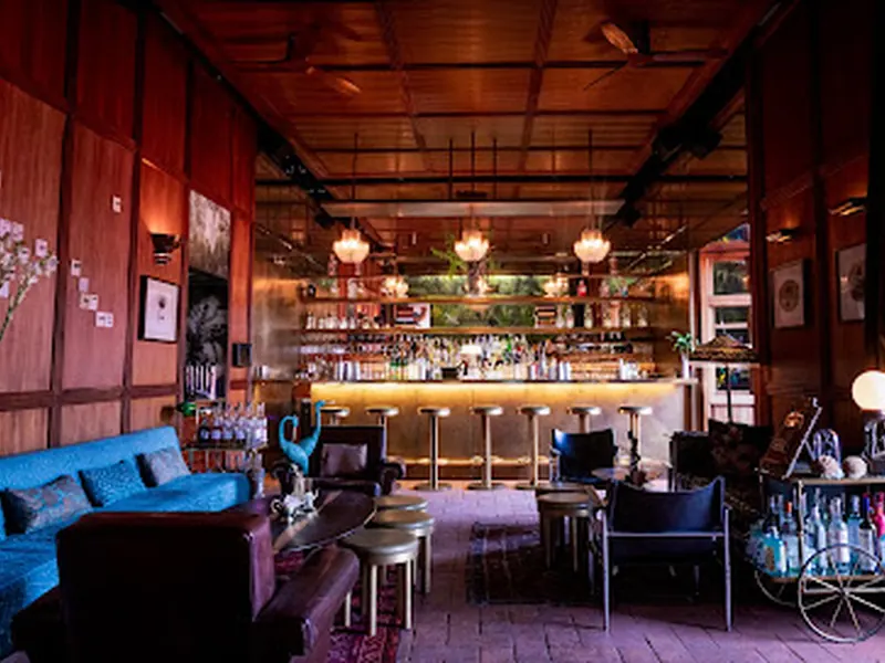 Selva Oaxaca Cocktail Bar
