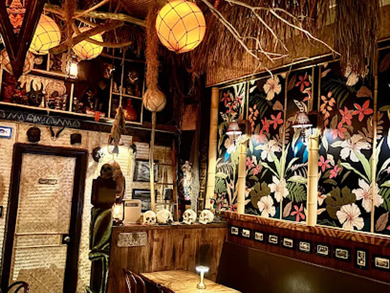 Skull & Crown Trading Co.