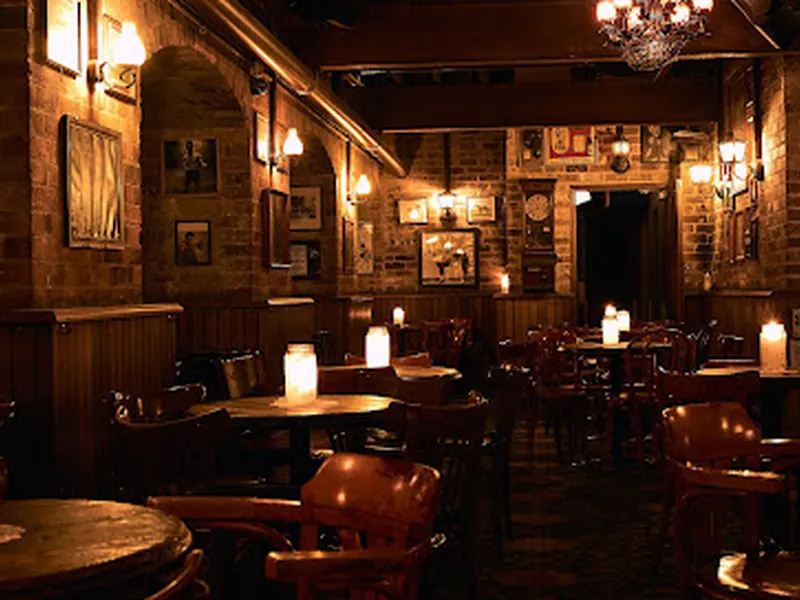 The Baxter Inn
