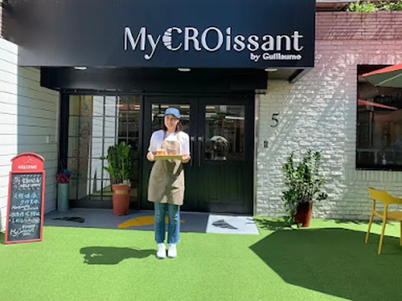 MyCroissant by Guillaume