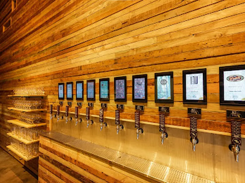 Off The Wall Craft Beer & Wine