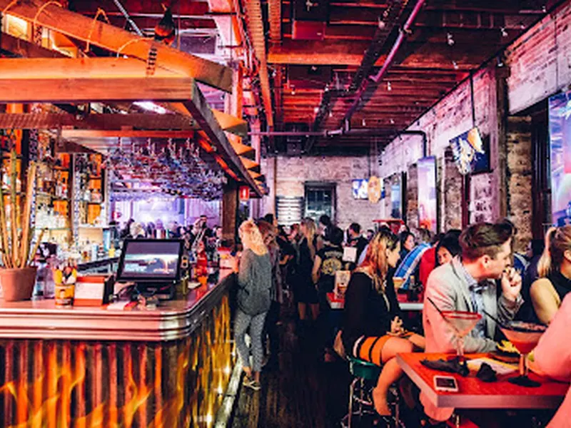 El Camino Cantina The Rocks