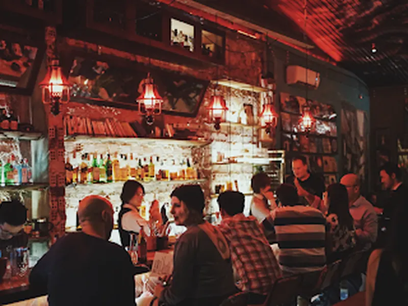 The Craftsman Cocktail Bar