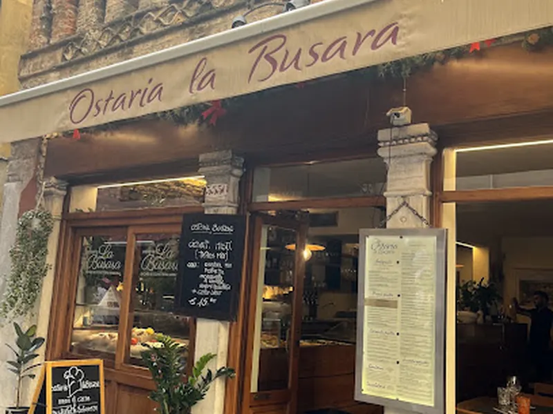 Ostaria La Busara