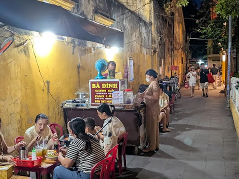 Cao Lầu Bà Đình