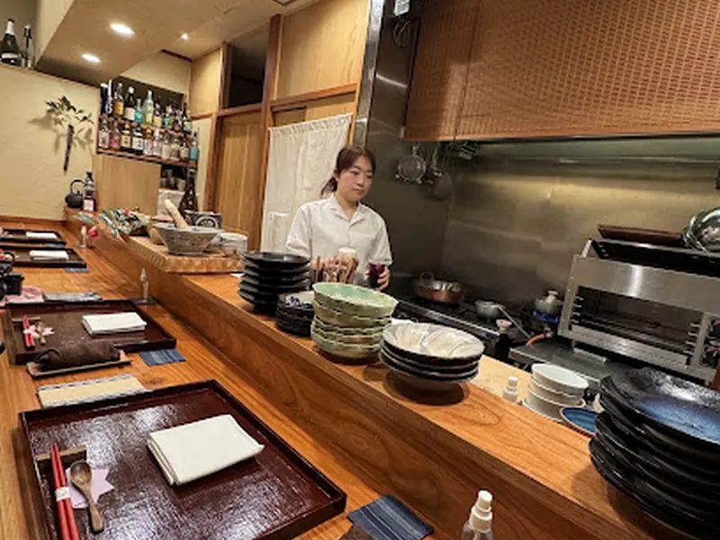 日本料理うすだ