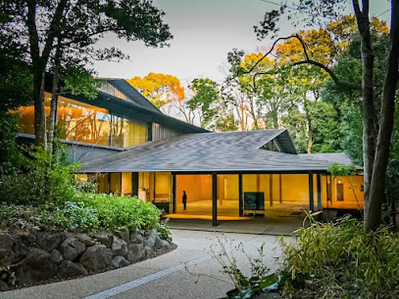 Meiji Jingu Museum
