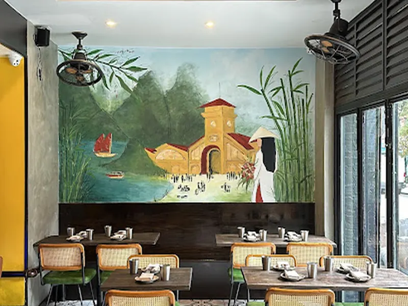 Saigon Social