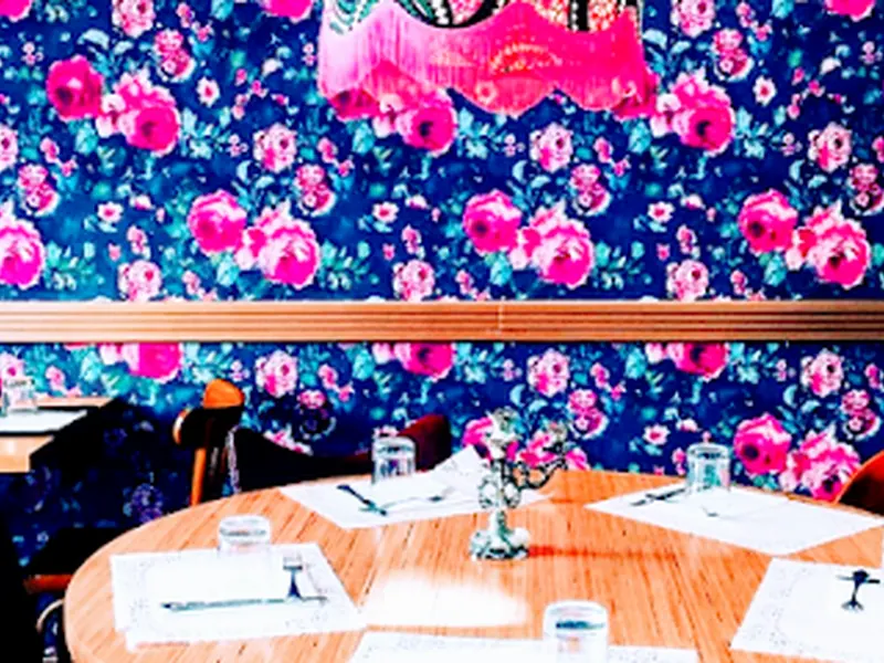 Restaurant aux vieilles casseroles