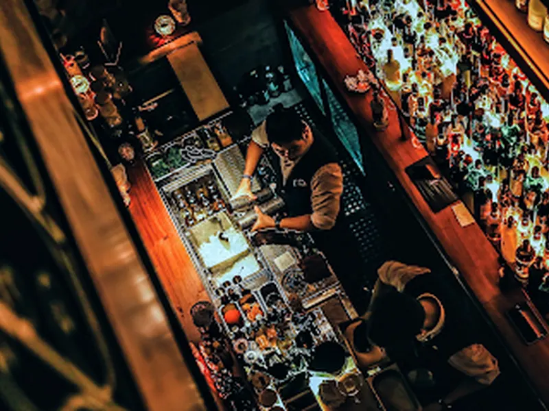 Gallery Bespoke Cocktail Bar