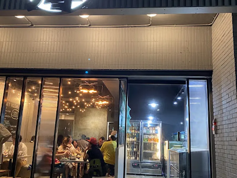 給海 Gethigh Seafood Bistro | 活海鮮 生蠔 餐酒體驗