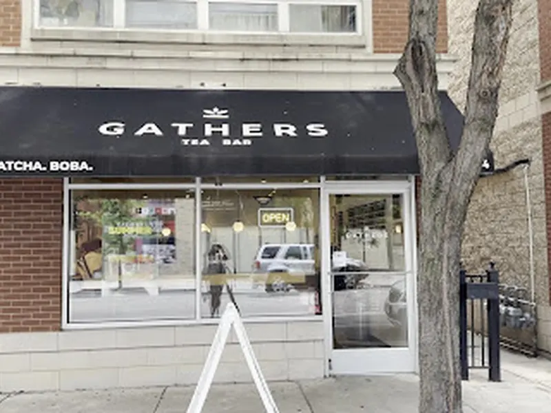 Gathers Tea Bar