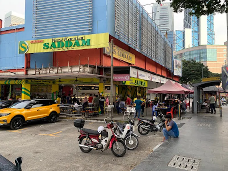 Nasi Kandar Saddam