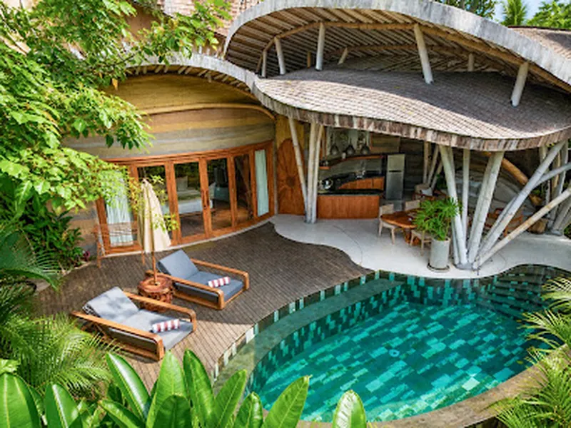 Ulaman Eco Luxury Retreat