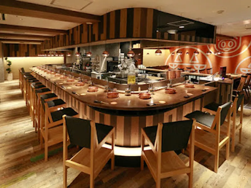 Shabuwara Namba Grand Kagetsu