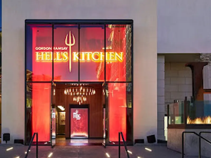 Gordon Ramsay Hell's Kitchen