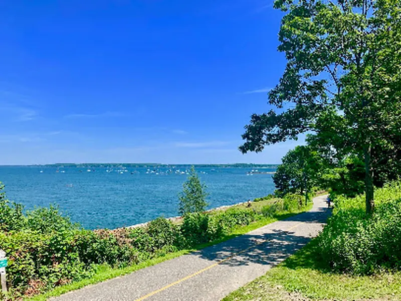 Eastern Promenade Trail
