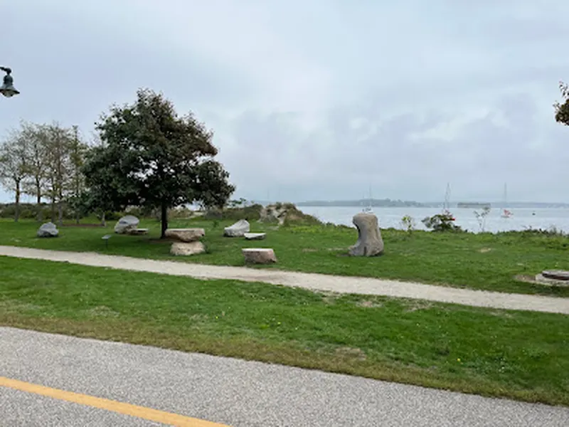Eastern Promenade Trail