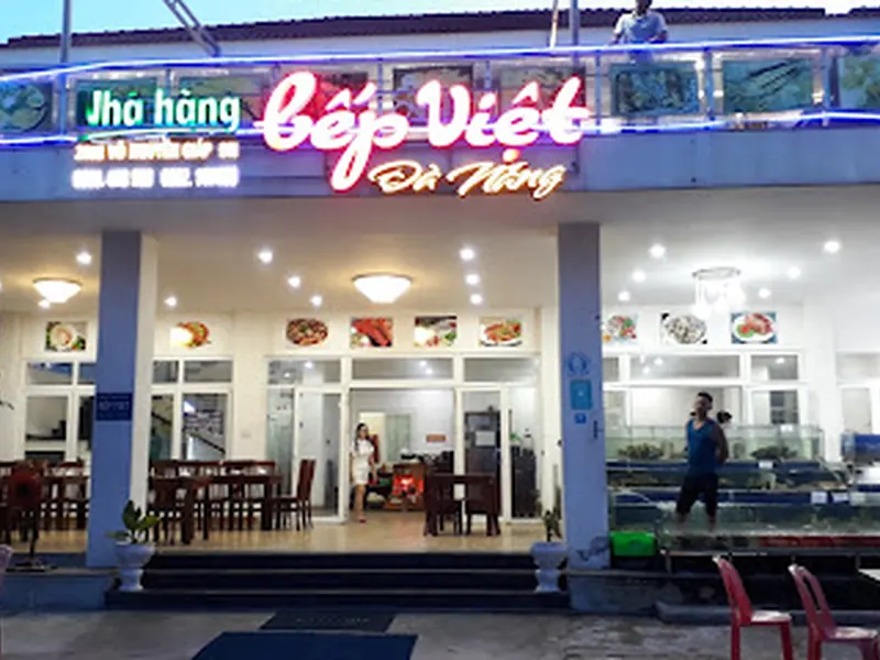 Nhà hàng Nhà Bếp của Việt Nam