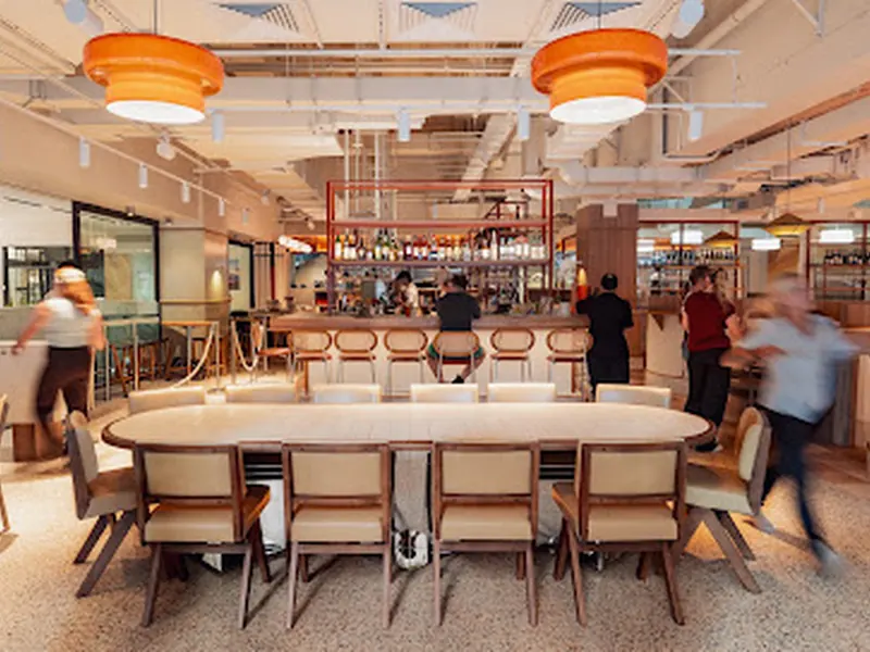 Mordeo Bistro & Bar