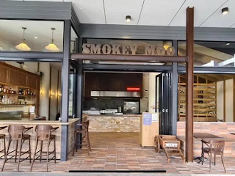 Smokey Moo