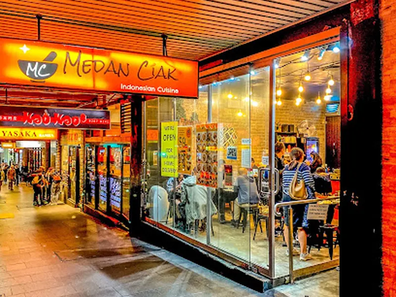 Medan Ciak Indonesian Restaurant