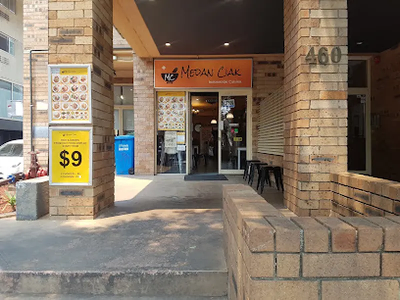 Medan Ciak Indonesian Restaurant