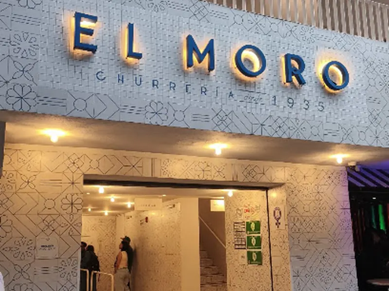 Churrería El Moro