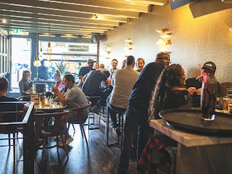 Coffeeshopamsterdam Café