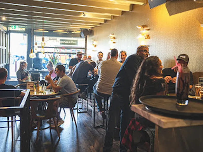 Coffeeshopamsterdam Café