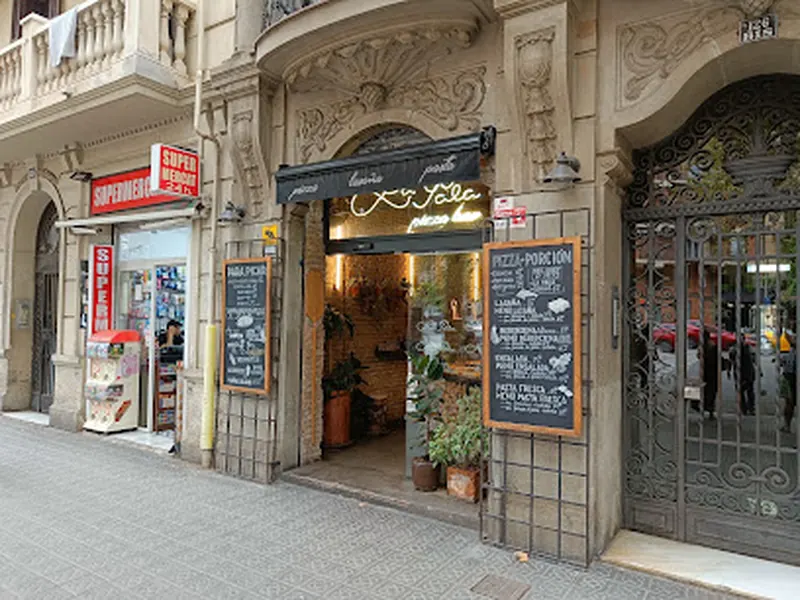 La Pala Pizza Bar