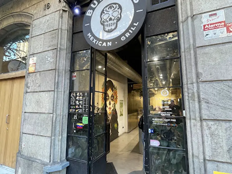 Burritos Sant Pere