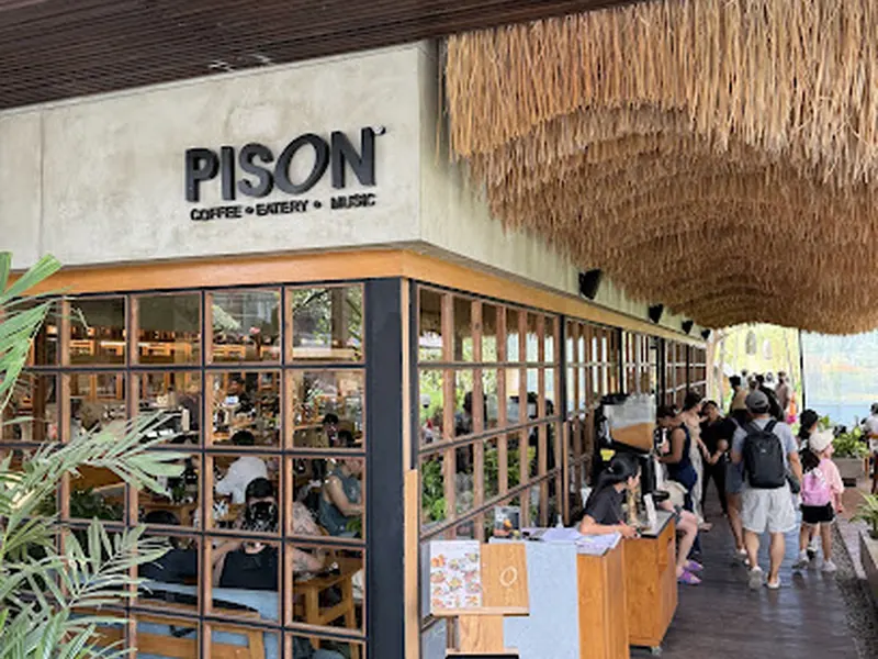 Pison, Ubud