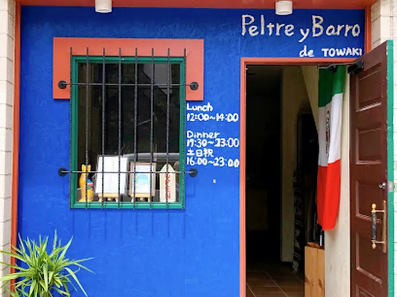 Peltre y Barro
